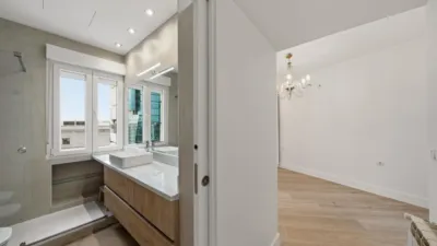 Ático en alquiler en Calle de Modesto Lafuente, cerca de Calle Raimundo Fernández Villaverde - Imagen 13