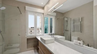 Ático en alquiler en Calle de Modesto Lafuente, cerca de Calle Raimundo Fernández Villaverde - Imagen 14