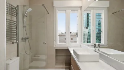 Ático en alquiler en Calle de Modesto Lafuente, cerca de Calle Raimundo Fernández Villaverde - Imagen 15