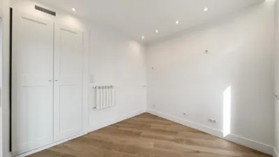 Ático en alquiler en Calle de Modesto Lafuente, cerca de Calle Raimundo Fernández Villaverde - Imagen 16