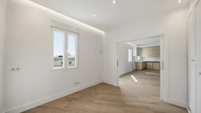 Ático en alquiler en Calle de Modesto Lafuente, cerca de Calle Raimundo Fernández Villaverde - Imagen 17