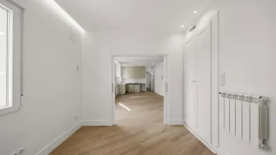 Ático en alquiler en Calle de Modesto Lafuente, cerca de Calle Raimundo Fernández Villaverde - Imagen 18