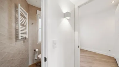 Ático en alquiler en Calle de Modesto Lafuente, cerca de Calle Raimundo Fernández Villaverde - Imagen 20