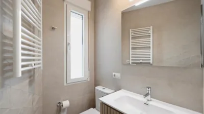 Ático en alquiler en Calle de Modesto Lafuente, cerca de Calle Raimundo Fernández Villaverde - Imagen 23