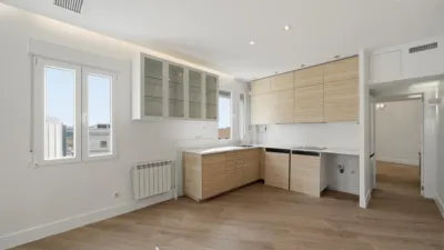 Ático en alquiler en Calle de Modesto Lafuente, cerca de Calle Raimundo Fernández Villaverde - Imagen 6