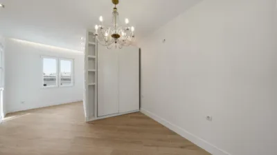 Ático en alquiler en Calle de Modesto Lafuente, cerca de Calle Raimundo Fernández Villaverde - Imagen 8