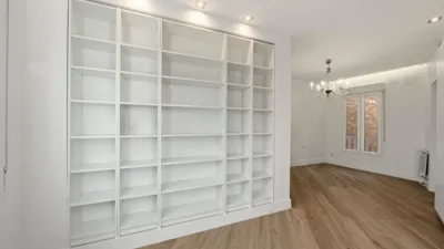 Ático en alquiler en Calle de Modesto Lafuente, cerca de Calle Raimundo Fernández Villaverde - Imagen 9