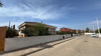 Chalet en venta en La Palma, La Palma (Distrito Pedanías Este. Cartagena) de 350.000 €