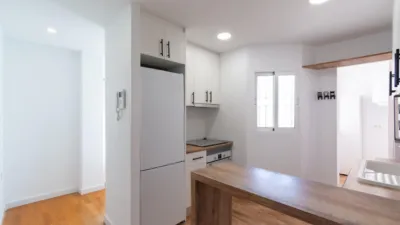 Piso en venta en Calle Tahona, Casco Antiguo (Distrito Núcleo Urbano. Cartagena) de 159.000 €