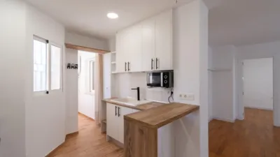 Piso en venta en Calle Tahona, Casco Antiguo (Distrito Núcleo Urbano. Cartagena) de 159.000 €