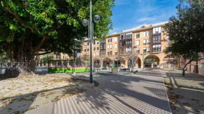 Piso en venta en Calle Tahona, Casco Antiguo (Distrito Núcleo Urbano. Cartagena) de 159.000 €