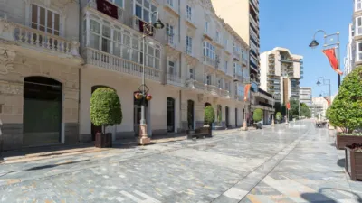 Piso en venta en Calle del Carmen, 57, cerca de Calle de Carlos III, Casco Antiguo (Distrito Núcleo Urbano. Cartagena) de 360.000 €
