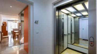 Piso en venta en Calle del Carmen, 57, cerca de Calle de Carlos III, Casco Antiguo (Distrito Núcleo Urbano. Cartagena) de 360.000 €