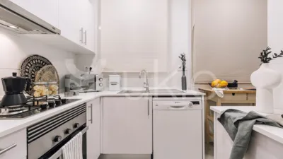 Piso en alquiler en Carrer de Viladomat, cerca de Carrer del Consell de Cent - Imagen 13