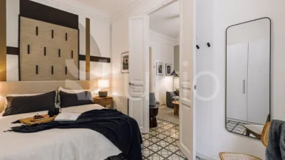 Piso en alquiler en Carrer de Viladomat, cerca de Carrer del Consell de Cent - Imagen 18
