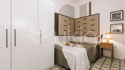 Piso en alquiler en Carrer de Viladomat, cerca de Carrer del Consell de Cent - Imagen 23