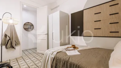 Piso en alquiler en Carrer de Viladomat, cerca de Carrer del Consell de Cent - Imagen 24