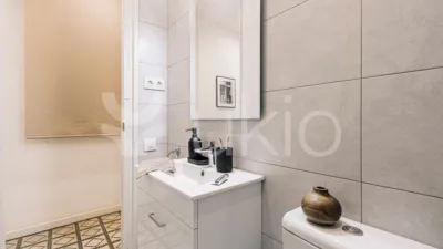 Piso en alquiler en Carrer de Viladomat, cerca de Carrer del Consell de Cent - Imagen 34
