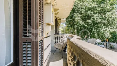Piso en alquiler en Carrer de Viladomat, cerca de Carrer del Consell de Cent - Imagen 35