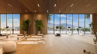 Penthouse on Urb. La Cala Golf Street photo 12