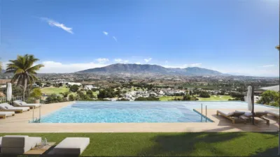 Penthouse on Urb. La Cala Golf Street photo 18