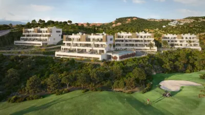 Penthouse on Urb. La Cala Golf Street photo 4