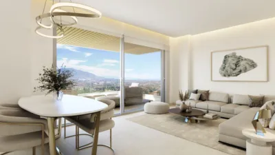 Penthouse on Urb. La Cala Golf Street photo 7