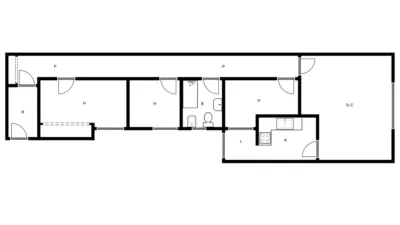 Apartment in Cementiri Vell photo 3