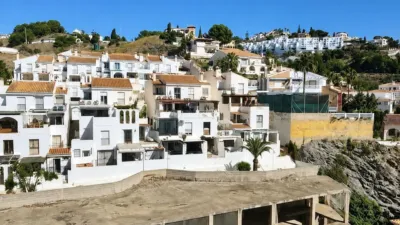 Piso en venta en Paseo de Velilla, Velilla (Almuñécar) de 170.000 €