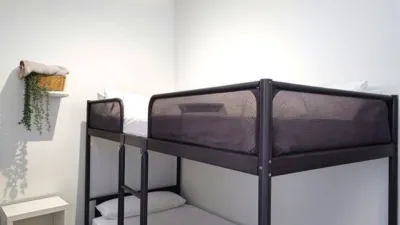 Apartment on Carrer de Brussel·les photo 8