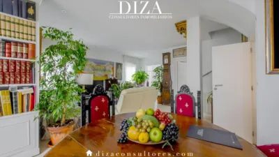 Casa pareada en venta en Chamartín, Nueva España (Distrito Chamartín. Madrid Capital) de 1.790.000 €