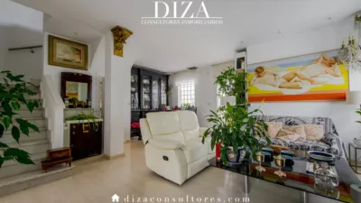 Casa pareada en venta en Chamartín, Nueva España (Distrito Chamartín. Madrid Capital) de 1.790.000 €