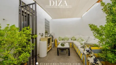Casa pareada en venta en Chamartín, Nueva España (Distrito Chamartín. Madrid Capital) de 1.790.000 €