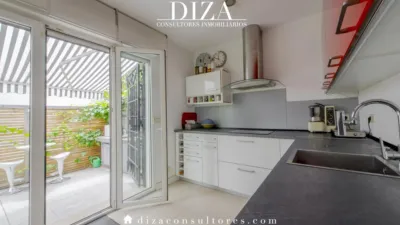 Casa pareada en venta en Chamartín, Nueva España (Distrito Chamartín. Madrid Capital) de 1.790.000 €
