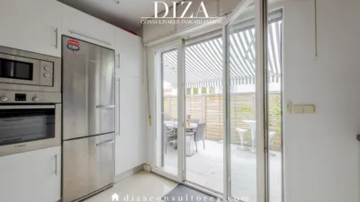 Casa pareada en venta en Chamartín, Nueva España (Distrito Chamartín. Madrid Capital) de 1.790.000 €