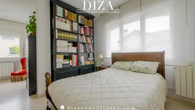 Casa pareada en venta en Chamartín, Nueva España (Distrito Chamartín. Madrid Capital) de 1.790.000 €