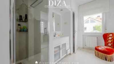 Casa pareada en venta en Chamartín, Nueva España (Distrito Chamartín. Madrid Capital) de 1.790.000 €