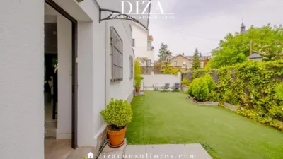 Casa pareada en venta en Chamartín, Nueva España (Distrito Chamartín. Madrid Capital) de 1.790.000 €