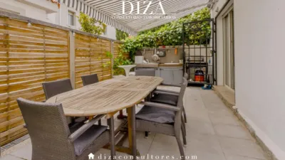 Casa pareada en venta en Chamartín, Nueva España (Distrito Chamartín. Madrid Capital) de 1.790.000 €