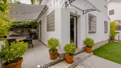 Casa pareada en venta en Chamartín, Nueva España (Distrito Chamartín. Madrid Capital) de 1.790.000 €