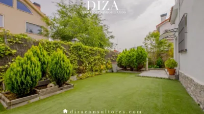 Casa pareada en venta en Chamartín, Nueva España (Distrito Chamartín. Madrid Capital) de 1.790.000 €
