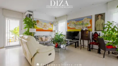 Casa pareada en venta en Chamartín, Nueva España (Distrito Chamartín. Madrid Capital) de 1.790.000 €