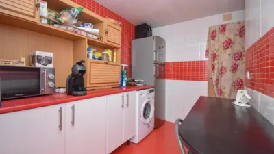 Apartment on Calle de Valle-Inclán photo 7