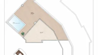 Piso – Albacete, Hospital - Vista 2