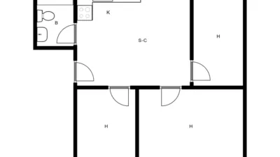 Piso en alquiler en Casco Histórico de Vallecas - Imagen 33