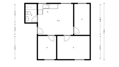 Piso en alquiler en Casco Histórico de Vallecas - Imagen 34