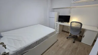 Habitación en alquiler en Carrer Sant Antoni, 27, cerca de Avinguda de Blondel, Centre Històric (Lleida Capital) de 380 €<span>/mes</span>