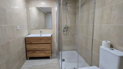 Habitación en alquiler en Carrer Sant Antoni, 27, cerca de Avinguda de Blondel, Centre Històric (Lleida Capital) de 380 €<span>/mes</span>