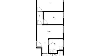 Apartment in San Isidro photo 3