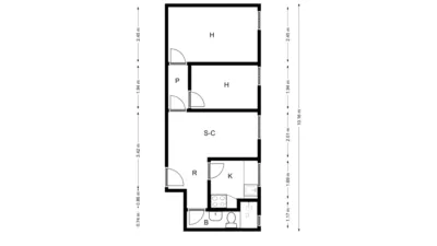 Apartment in San Isidro photo 5